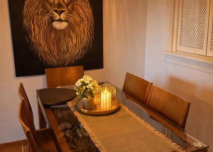 Casa De Andres Apartamento
