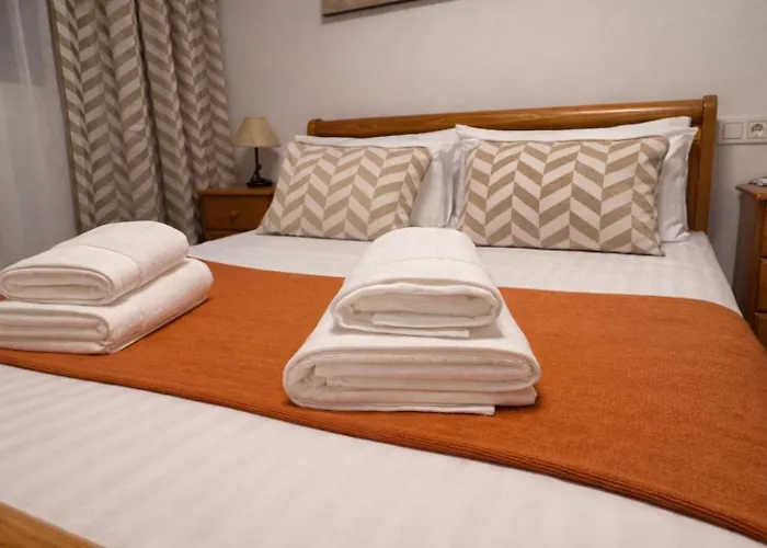 Casa De Andres Apartman